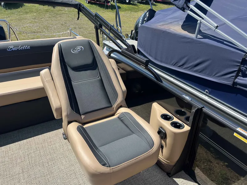 Slide: The Image of Barletta CABRIO C22UC/TT 2026 - 8