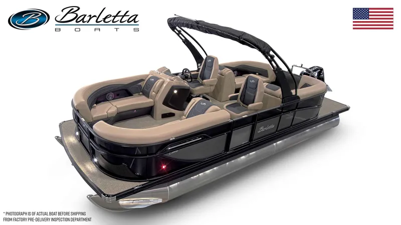 The Image of Barletta CABRIO C22QC/TT 2026 - 1