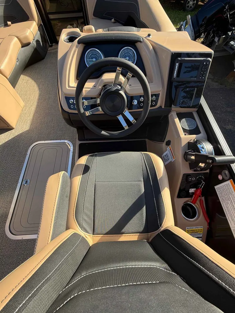 Slide: The Image of Barletta CABRIO C22QC/TT 2026 - 11