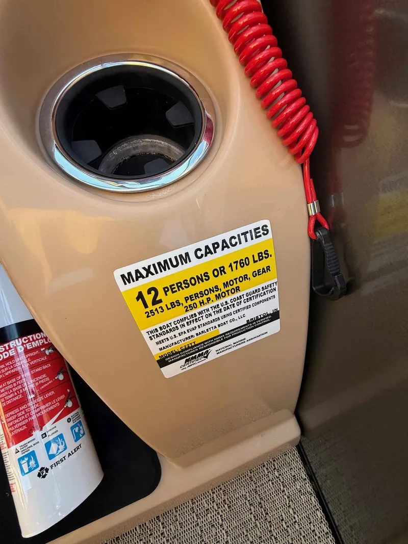 Slide: The Image of Barletta CABRIO C22QC/TT 2026 - 12