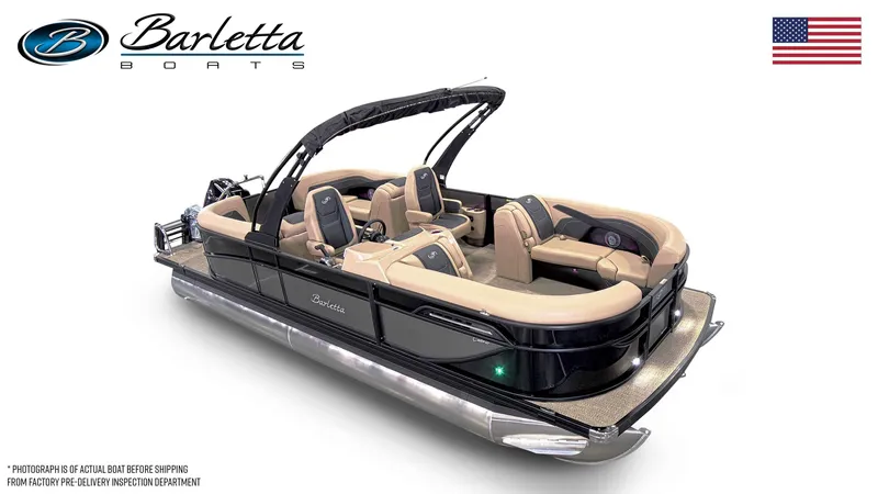 Slide: The Image of Barletta CABRIO C22QC/TT 2026 - 2