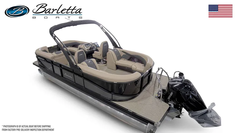Slide: The Image of Barletta CABRIO C22QC/TT 2026 - 3