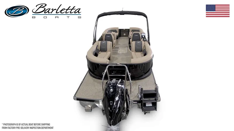 Slide: The Image of Barletta CABRIO C22QC/TT 2026 - 6