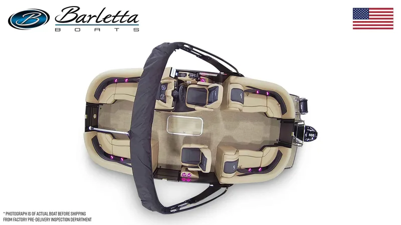 Slide: The Image of Barletta CABRIO C22QC/TT 2026 - 7
