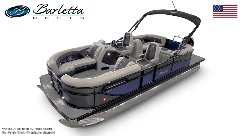 The Image of Barletta CABRIO C22QC/TT 2026 - 1