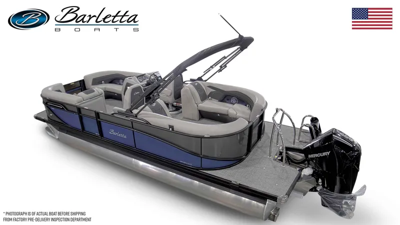 Slide: The Image of Barletta CABRIO C22QC/TT 2026 - 3