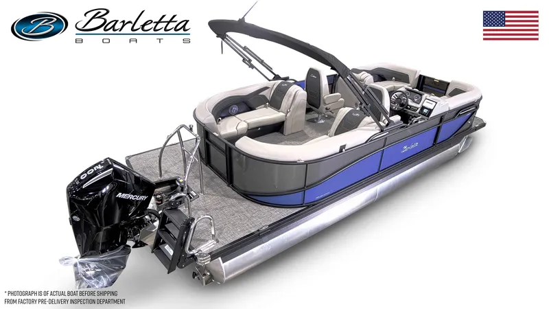 Slide: The Image of Barletta CABRIO C22QC/TT 2026 - 4
