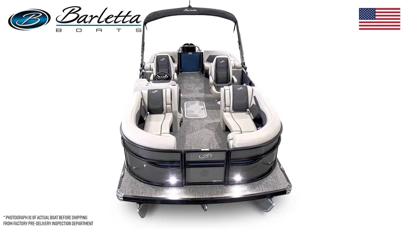 Slide: The Image of Barletta CABRIO C22QC/TT 2026 - 5