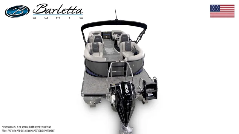Slide: The Image of Barletta CABRIO C22QC/TT 2026 - 6