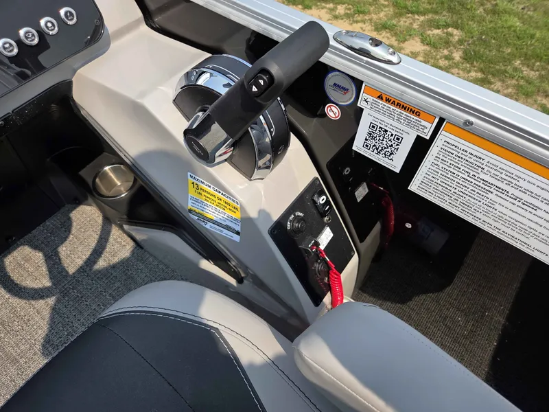 Slide: The Image of Barletta ARIA A24QC/TT 2026 - 12