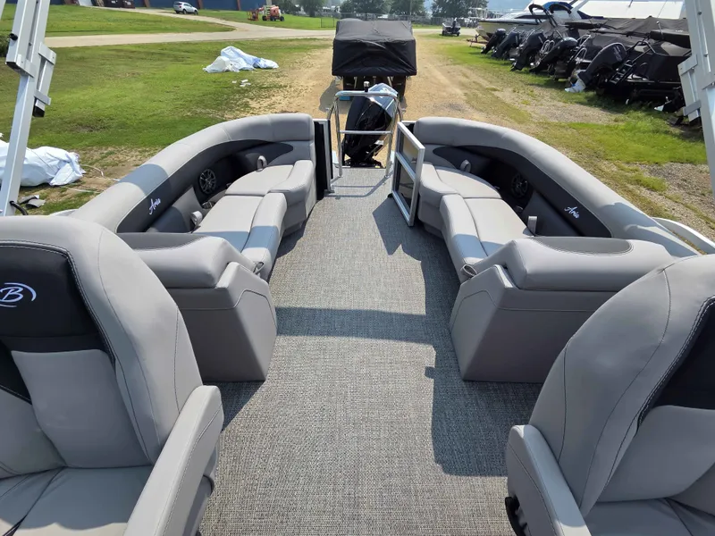 Slide: The Image of Barletta ARIA A24QC/TT 2026 - 15