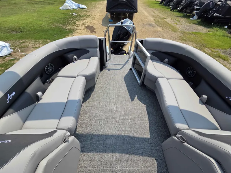 Slide: The Image of Barletta ARIA A24QC/TT 2026 - 16