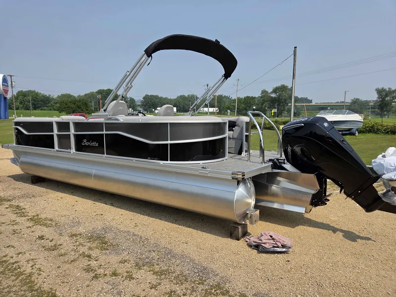 Slide: The Image of Barletta ARIA A24QC/TT 2026 - 3