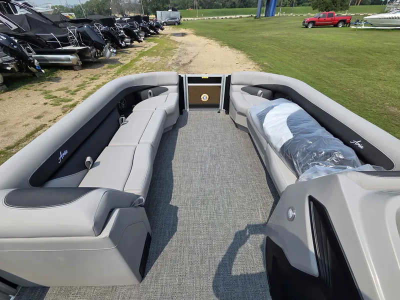 Slide: The Image of Barletta ARIA A24QC/TT 2026 - 5