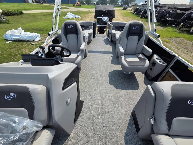 Slide: The Image of Barletta ARIA A24QC/TT 2026 - 7