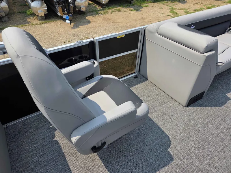 Slide: The Image of Barletta ARIA A24QC/TT 2026 - 8