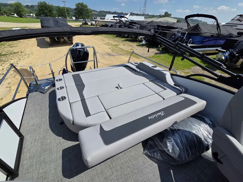 Slide: The Image of Barletta ARIA A24UC/TT 2026 - 12