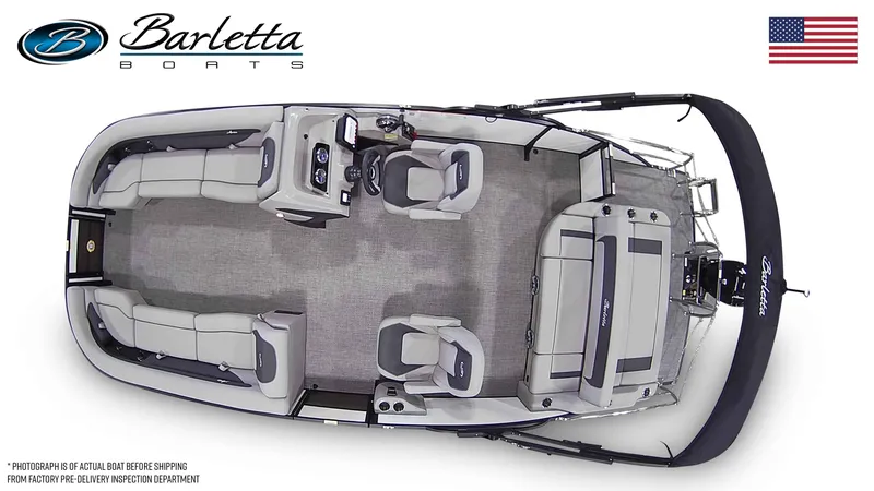 Slide: The Image of Barletta ARIA A24UC/TT 2026 - 16