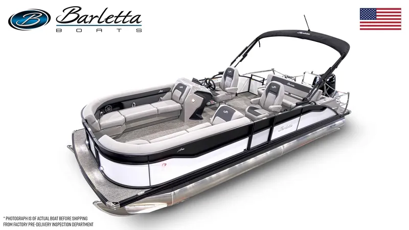 Slide: The Image of Barletta ARIA A24UC/TT 2026 - 17