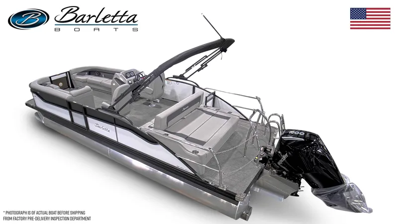 Slide: The Image of Barletta ARIA A24UC/TT 2026 - 19