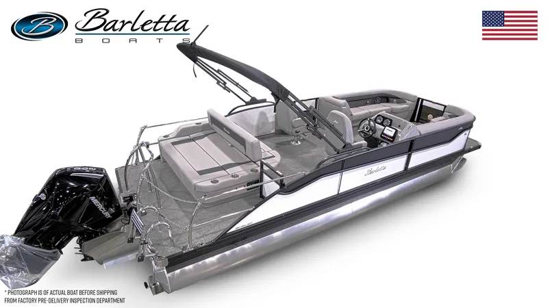 Slide: The Image of Barletta ARIA A24UC/TT 2026 - 20