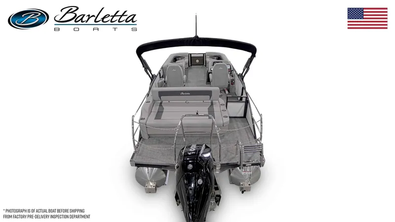 Slide: The Image of Barletta ARIA A24UC/TT 2026 - 22