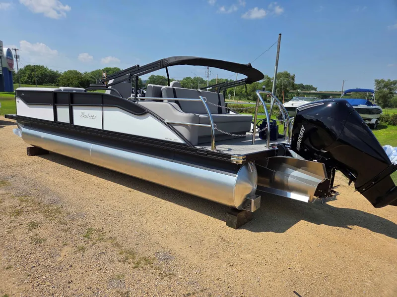 Slide: The Image of Barletta ARIA A24UC/TT 2026 - 3