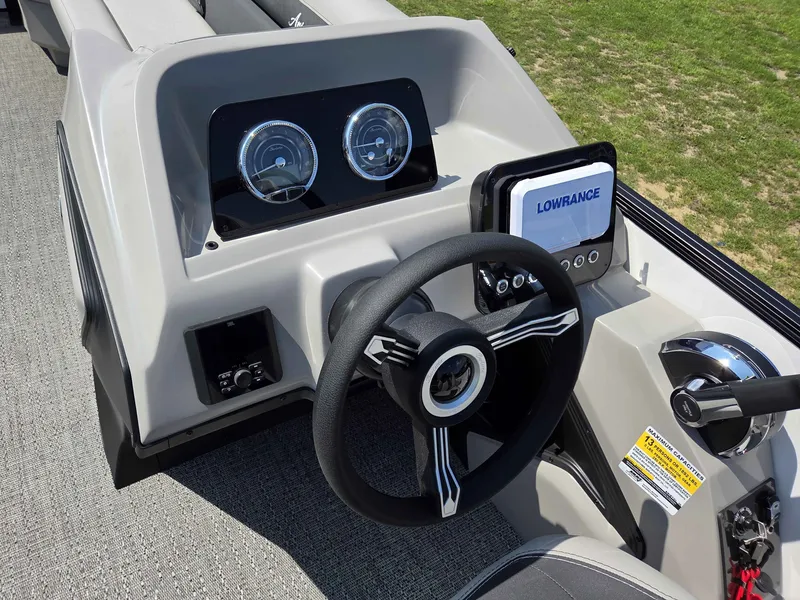 Slide: The Image of Barletta ARIA A24UC/TT 2026 - 6