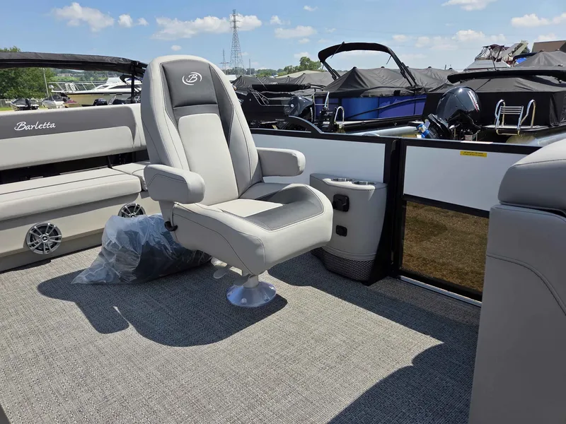 Slide: The Image of Barletta ARIA A24UC/TT 2026 - 8