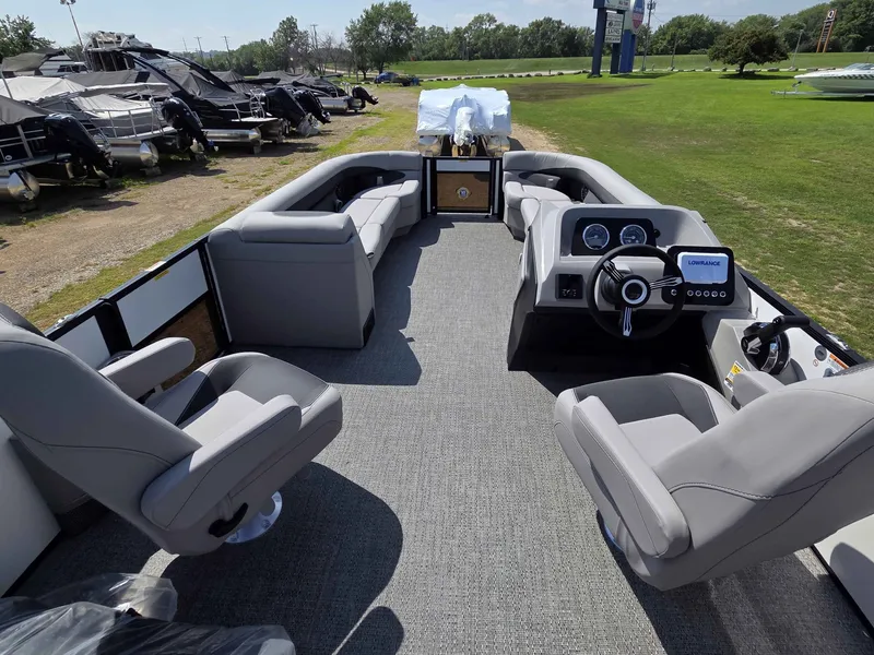 Slide: The Image of Barletta ARIA A24UC/TT 2026 - 9