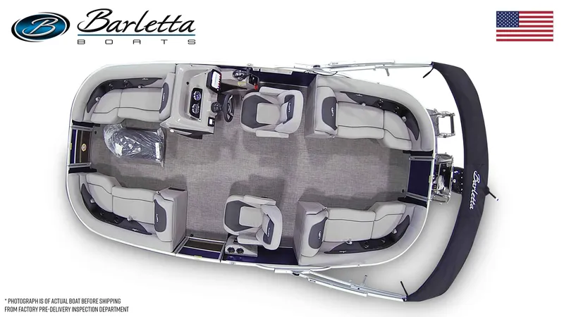 Slide: The Image of Barletta ARIA A22QC/TT 2026 - 14