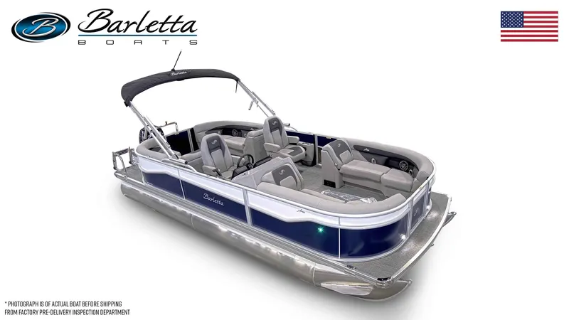 Slide: The Image of Barletta ARIA A22QC/TT 2026 - 16