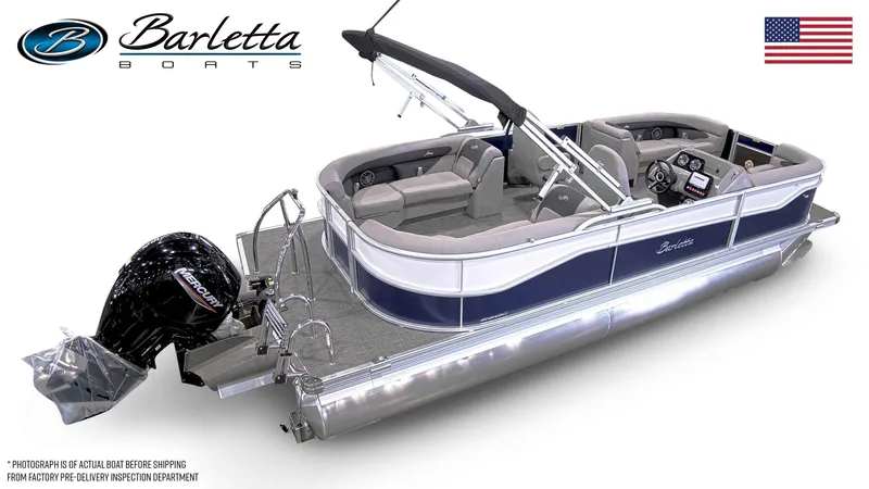 Slide: The Image of Barletta ARIA A22QC/TT 2026 - 18