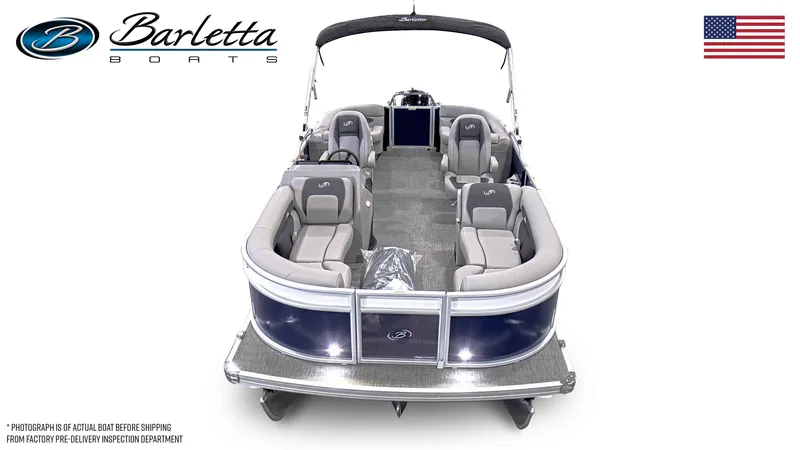 Slide: The Image of Barletta ARIA A22QC/TT 2026 - 19