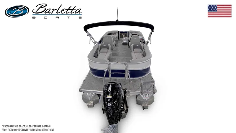 Slide: The Image of Barletta ARIA A22QC/TT 2026 - 20