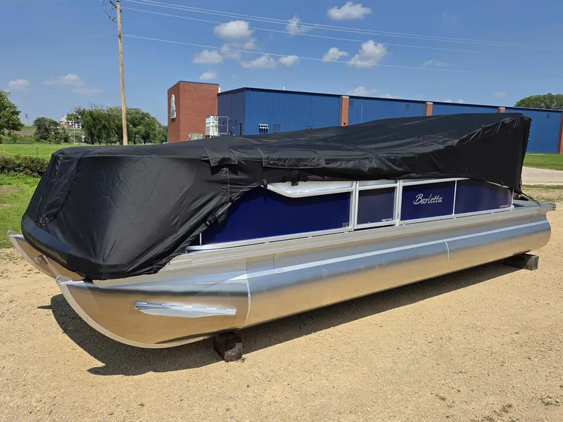 Slide: The Image of Barletta ARIA A22QC/TT 2026 - 4