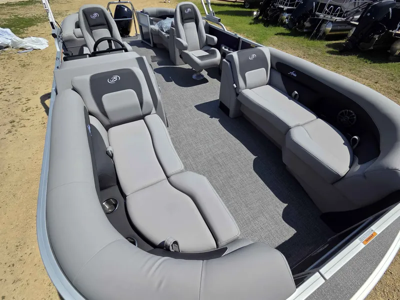 Slide: The Image of Barletta ARIA A22QC/TT 2026 - 5