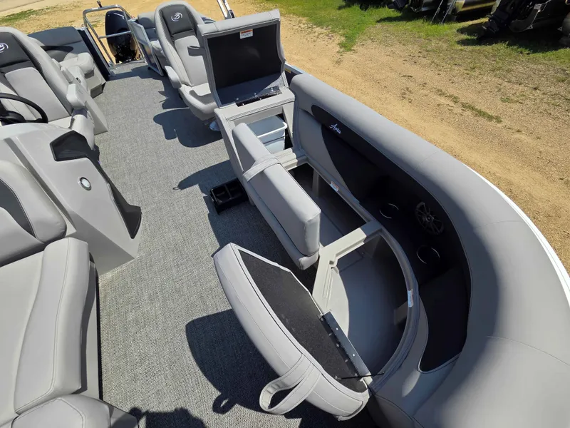 Slide: The Image of Barletta ARIA A22QC/TT 2026 - 6