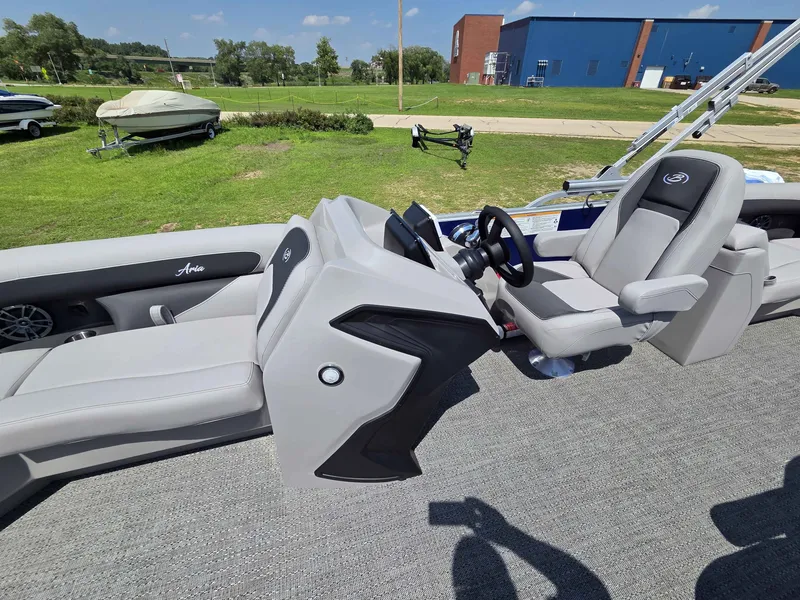 Slide: The Image of Barletta ARIA A22QC/TT 2026 - 9