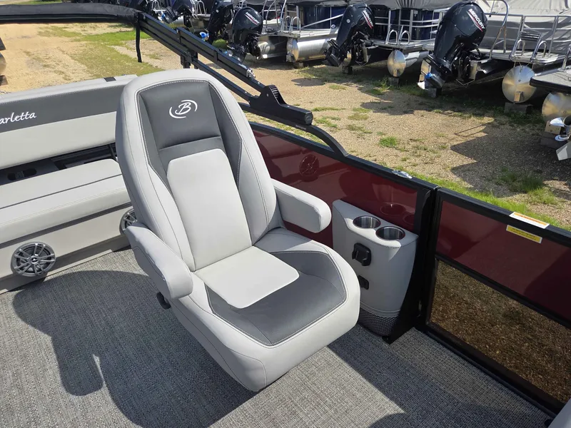 Slide: The Image of Barletta ARIA A22UC/TT 2026 - 10