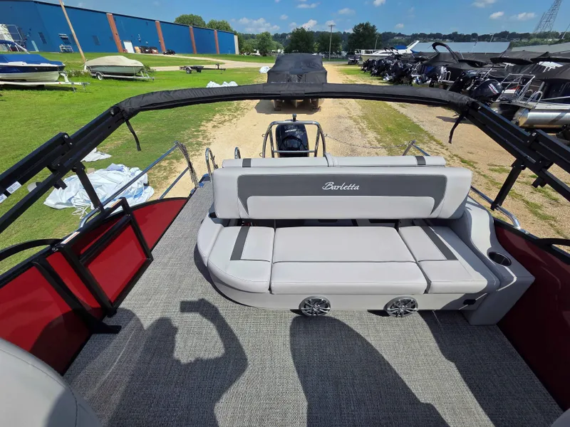 Slide: The Image of Barletta ARIA A22UC/TT 2026 - 11