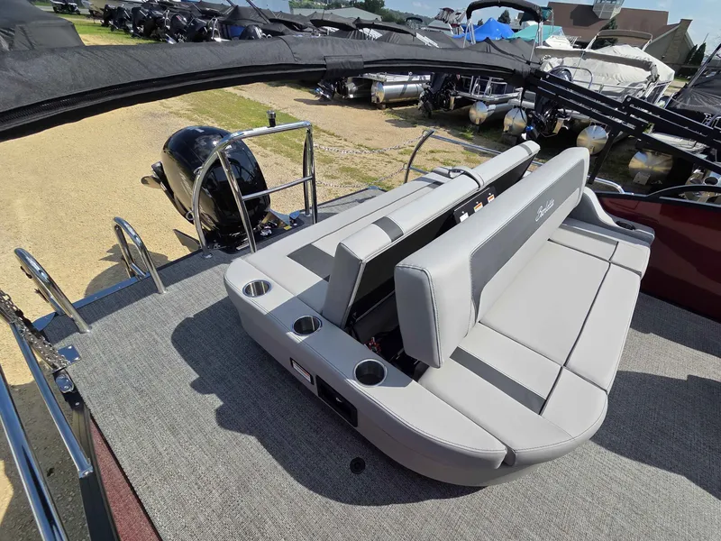 Slide: The Image of Barletta ARIA A22UC/TT 2026 - 12