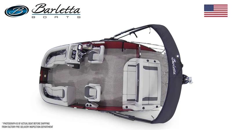 Slide: The Image of Barletta ARIA A22UC/TT 2026 - 13