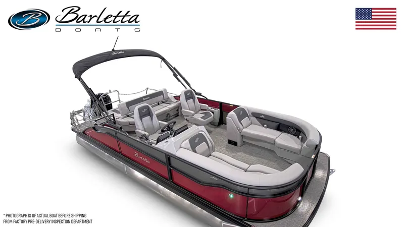 Slide: The Image of Barletta ARIA A22UC/TT 2026 - 15