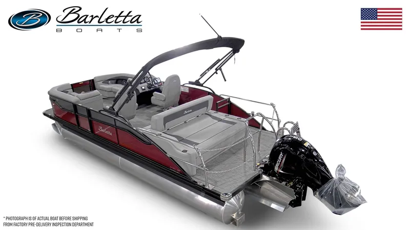 Slide: The Image of Barletta ARIA A22UC/TT 2026 - 16