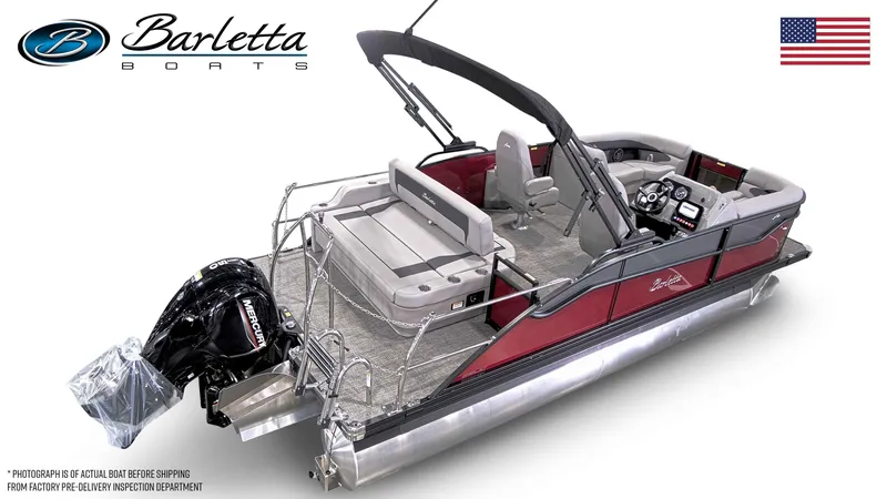 Slide: The Image of Barletta ARIA A22UC/TT 2026 - 17