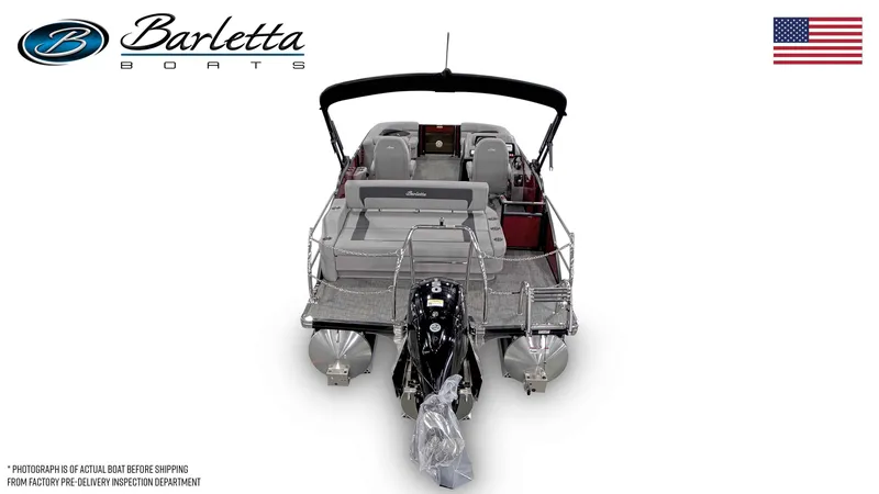 Slide: The Image of Barletta ARIA A22UC/TT 2026 - 18