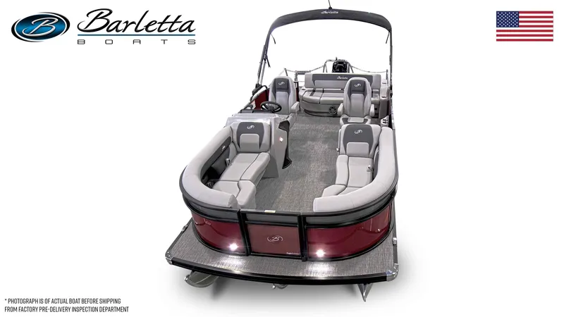 Slide: The Image of Barletta ARIA A22UC/TT 2026 - 19