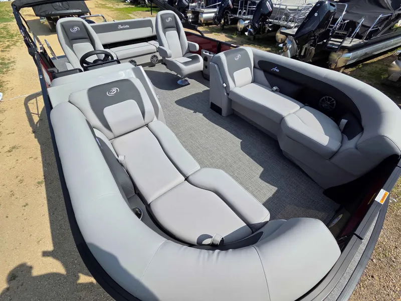 Slide: The Image of Barletta ARIA A22UC/TT 2026 - 4