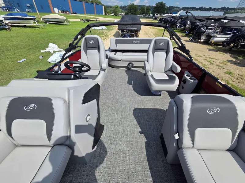 Slide: The Image of Barletta ARIA A22UC/TT 2026 - 5